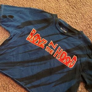 Boyz n the hood crop top